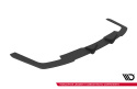 Audi A5 F5 Facelift 2019-2024 Street Pro Bakre Diffuser Röd Maxton Design