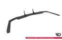 Audi A5 F5 Facelift 2019-2024 Street Pro Bakre Diffuser Röd Maxton Design