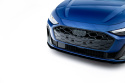 Audi A5 S-Line / S5 Sedan / Avant B10 2024- Street Pro Frontsplitter + Flaps Maxton Design