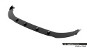 Audi A5 S-Line / S5 Sedan / Avant B10 2024- Street Pro Frontsplitter + Flaps Maxton Design