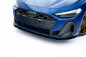 Audi A5 S-Line / S5 Sedan / Avant B10 2024- Street Pro Frontsplitter Maxton Design