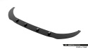Audi A5 S-Line / S5 Sedan / Avant B10 2024- Street Pro Frontsplitter Maxton Design