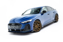 Front Flaps Audi A5 S-Line / S5 Sedan / Avant B10 2024- Front Flaps Maxton Design