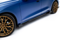 Audi A5 S-Line / S5 Sedan / Avant B10 2024- Street Pro Sidoextensions + Flaps Maxton Design