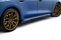 Audi A5 S-Line / S5 Sedan / Avant B10 2024- Street Pro Sidoextensions + Flaps Maxton Design
