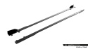 Audi A5 S-Line / S5 Sedan / Avant B10 2024- Street Pro Sidoextensions + Flaps Maxton Design