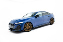 Audi A5 S-Line / S5 Sedan / Avant B10 2024- Street Pro Sidoextensions + Flaps Maxton Design