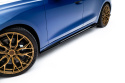 Audi A5 S-Line / S5 Sedan / Avant B10 2024- Street Pro Sidoextensions Maxton Design