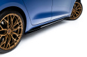Audi A5 S-Line / S5 Sedan / Avant B10 2024- Street Pro Sidoextensions Maxton Design