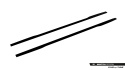 Audi A5 S-Line / S5 Sedan / Avant B10 2024- Street Pro Sidoextensions Maxton Design