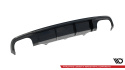 Audi S6 Avant C7 2012-2014 Bakre Diffuser Maxton Design
