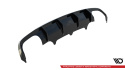 Audi S6 Avant C7 2012-2014 Bakre Diffuser Maxton Design