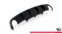 Audi A6 S-line Avant C7 2011-2014 Bakre Diffuser Maxton Design