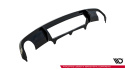 Audi A6 S-line Avant C7 2011-2014 Bakre Diffuser Maxton Design