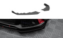 Audi A7 RS7 Look C7 2010-2014 Främre Splitters Maxton Design