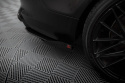 Audi A7 S-Line C7 2010-2014 Bakre Flaps till Splitter Maxton Design