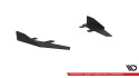 Audi A7 S-Line C7 2010-2014 Bakre Flaps till Splitter Maxton Design