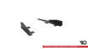 Audi A7 S-Line C7 2010-2014 Bakre Flaps till Splitter Maxton Design