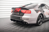 Audi S8 D4 2012-2015 Street Pro Diffuser V.1 Maxton Design
