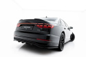 Audi A8 S-Line Long D5 Facelift 2021-2026 Bakre Splitter / Diffuser Maxton Design