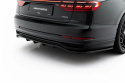 Audi A8 S-Line Long D5 Facelift 2021-2026 Bakre Splitter / Diffuser Maxton Design