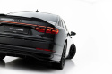 Audi A8 S-Line Long D5 Facelift 2021-2026 Bakre Splitter / Diffuser Maxton Design