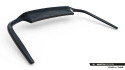 Audi A8 S-Line Long D5 Facelift 2021-2026 Bakre Splitter / Diffuser Maxton Design