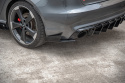 Audi RS3 8V 2015-2016 Racing Sido Splitters & Add-On Durability Sportback Maxton Design