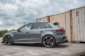 Audi RS3 8V 2015-2016 Racing Sido Splitters & Add-On Durability Sportback Maxton Design