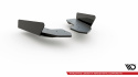 Audi RS3 8V 2015-2016 Racing Sido Splitters & Add-On Durability Sportback Maxton Design