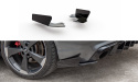 Audi RS3 8V 2015-2016 Add-On Till Racing Bak Sido Splitters Durability Sportback Maxton Design