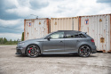 Audi RS3 8V 2015-2016 Sidokjols Splitter Add-ons Sportback Maxton Design