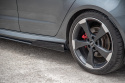 Audi RS3 8V 2015-2016 Sidokjols Splitter Add-ons Sportback Maxton Design