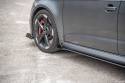 Audi RS3 8V 2015-2016 Sidokjols Splitter Add-ons Sportback Maxton Design