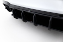 Audi RS3 Sedan 8V Facelift 2016-2020 Street Pro Bakre Diffuser V.2 Maxton Design