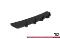 Audi RS3 Sedan 8V Facelift 2016-2020 Street Pro Bakre Diffuser V.2 Maxton Design