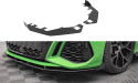 Audi RS3 Sedan / Sportback 8Y 2020+ Add-On Splitters Maxton Design