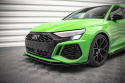 Audi RS3 Sedan / Sportback 8Y 2020+ Add-On Splitters Maxton Design