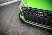 Audi RS3 Sedan / Sportback 8Y 2020+ Add-On Splitters Maxton Design