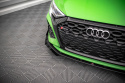 Audi RS3 Sedan / Sportback 8Y 2020+ Add-On Splitters Maxton Design