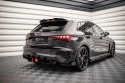 Audi RS3 Sportback 8Y 2020+ LED Racing Bromsljus V.1 Maxton Design