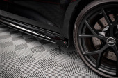 Audi RS3 Sportback 8Y 2020+ Sido Add-on Splitters Maxton Design