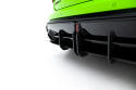 Audi RS3 Sportback 8Y Facelift 2024- Street Pro Bakre Diffuser Maxton Design