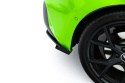 Audi RS3 Sportback 8Y Facelift 2024- Street Pro Bakre Diffuser + Flaps Maxton Design