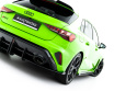 Audi RS3 Sportback 8Y Facelift 2024- Street Pro Bakre Diffuser + Flaps Maxton Design