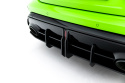 Audi RS3 Sportback 8Y Facelift 2024- Street Pro Bakre Diffuser + Flaps Maxton Design