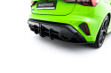 Audi RS3 Sportback 8Y Facelift 2024- Street Pro Bakre Diffuser Maxton Design