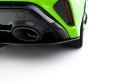 Audi RS3 Sportback 8Y Facelift 2024- Street Pro Bakre Diffuser Maxton Design