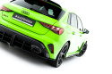 Audi RS3 Sportback 8Y Facelift 2024- Street Pro Bakre Diffuser Maxton Design