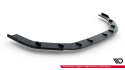 Audi RS3 Sportback 8Y Facelift 2024- Street Pro Frontsplitter + Flaps Maxton Design